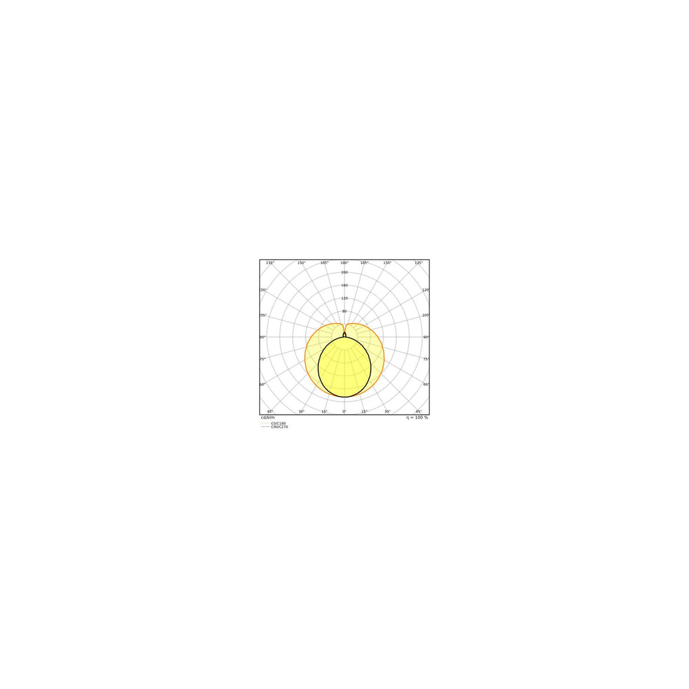 Tsong LED lampe E27 10.5W 3000K 1521 lumen 220-240V CRI 80 IP20 120° lysvinkel Aluminium hus