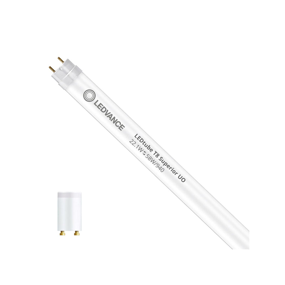 Tsong LED lampa E27 10.5W 3000K 1521 lumen 220-240V CRI 80 IP20 120° spridningsvinkel Aluminiumhölje