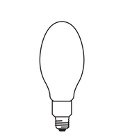 Tsong LED lampe E27 10.5W 3000K 1521 lumen 220-240V CRI 80 IP20 ikke-dæmpbar 120° strålevinkel