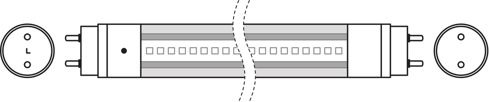 Lámpara LED Tsong E27 10.5W 3000K 1521 lúmenes CRI 80 IP20 220-240V haz 120° no regulable blanco cálido