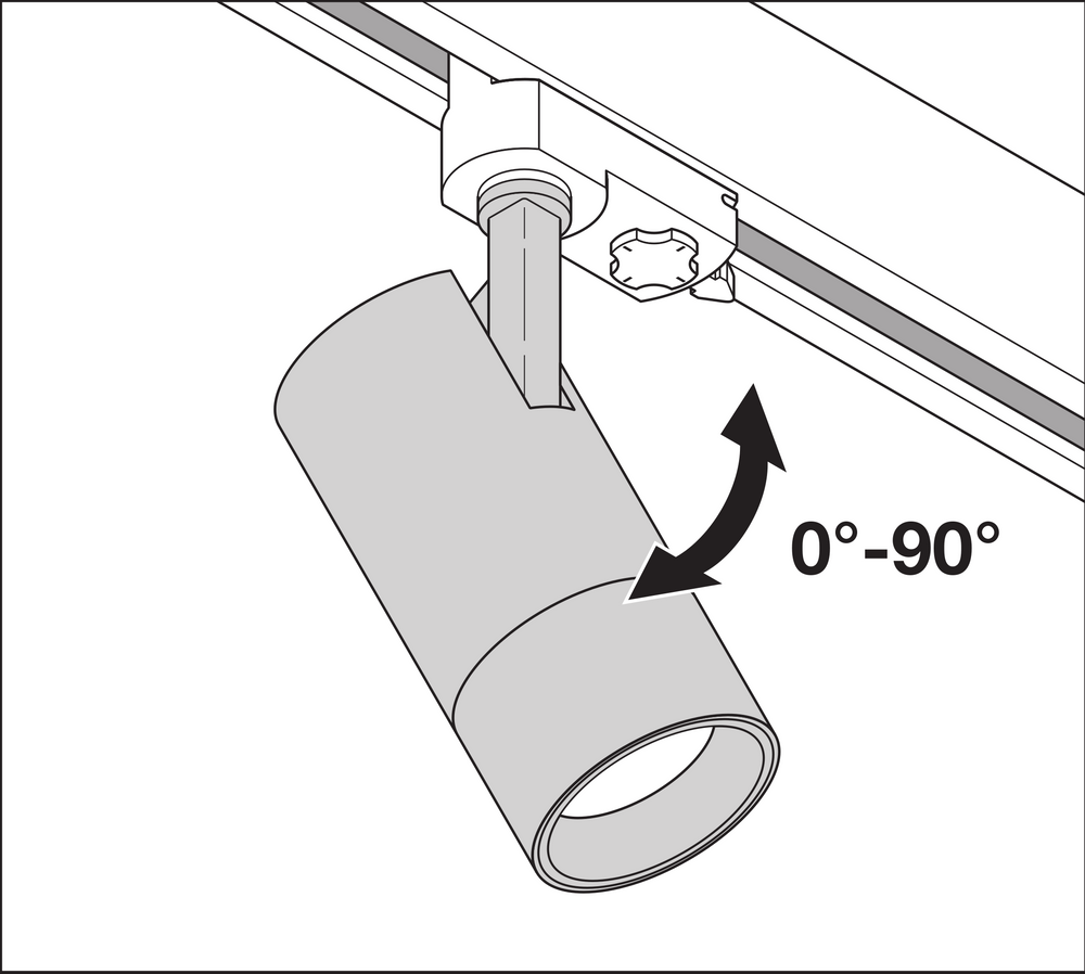 Tsong LED lampa E27 10.5W 3000K 1521 lumen dimbar varmvit, aluminium matt guld, IP20 IK10 CE RoHS