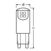 Lampada LED Tsong E27 10.5W 3000K 1521 lumen senza sfarfallio IP20 fascio 120° 220-240V CE RoHS