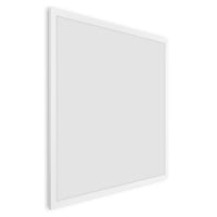 Tsong LED panel 33W 4320 lumen 4000K 230V IP20 CRI 80 aluminium vit 60x60cm comfort-serien