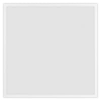 Tsong LED panel 33W 4320 lumen 4000K 230V IP20 CRI 80 aluminium vit 60x60cm comfort-serien