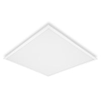 Pannello LED Tsong 60x60cm 33W 3000K 1521 lumen IP20 CRI 80 Alluminio Oro Opaco CE RoHS