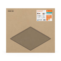 Tsong LED Panel 60x60cm 35W CCT Schalter 2700K 4000K 4200 Lumen UGR19 IP20 DALI dimmbar