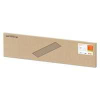 Ledvance LED Panel Comfort 33W 4320 lumens 3000K UGR<19 IP20 230V Aluminium White 120x30cm CE RoHS