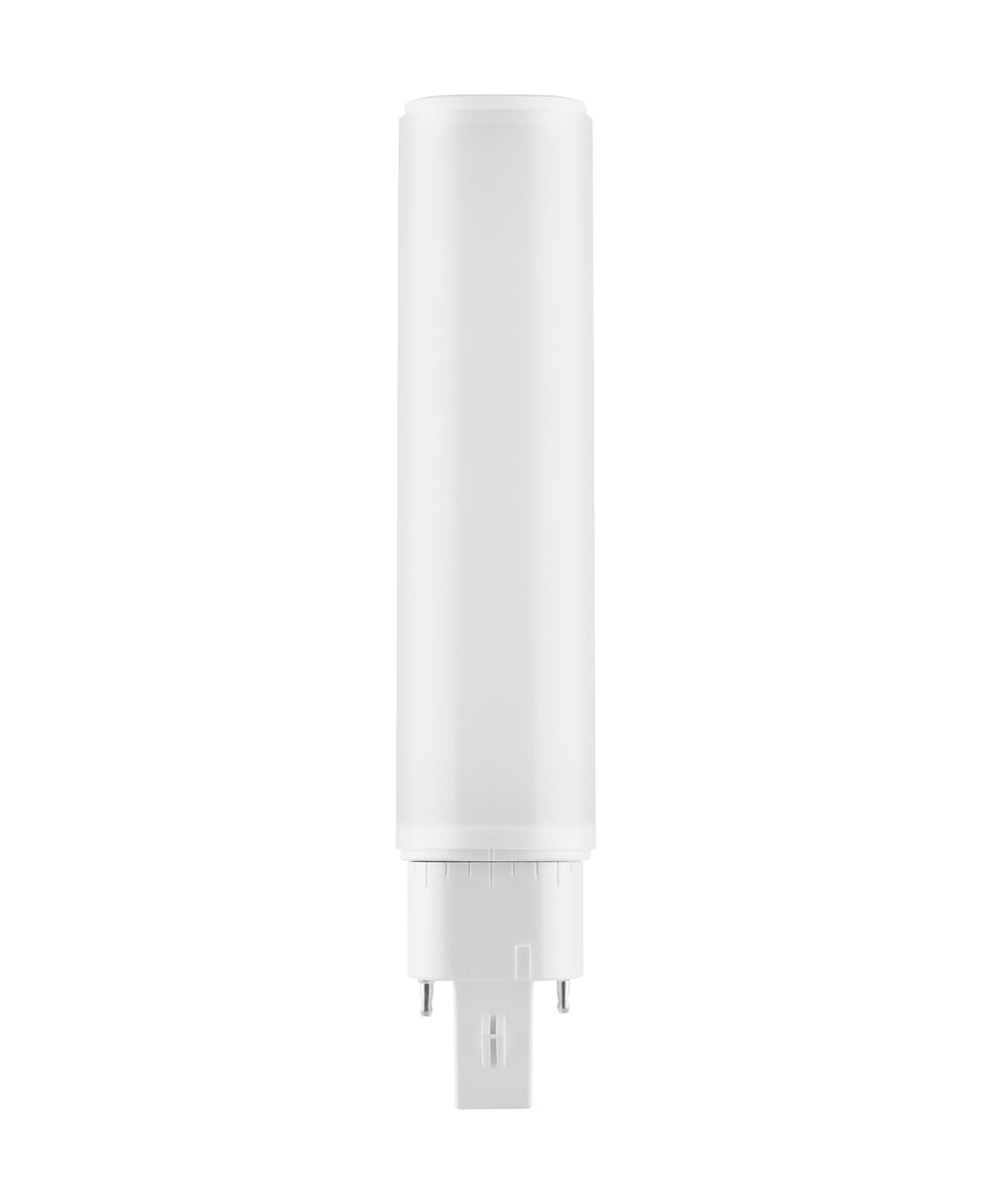 Tsong LED PLC Dulux D/E G24Q-3 Lampa 10.5W 1521 lumen 3000K Varmvit 220-240V Philips Chip IP20