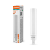 Tsong LED PLC Dulux D/E G24Q-3 Lampa 10.5W 1521 lumen 3000K Varmvit 220-240V Philips Chip IP20
