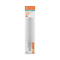 Tsong LED PLC Dulux D/E G24Q-3 Lampa 10.5W 1521 lumen 3000K Varmvit 220-240V Philips Chip IP20