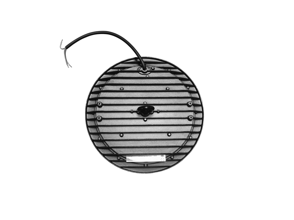TSONG LED infälld spotlight 18W 6000K 1620 lumen 220-240V IP20 Ra≥80 90° Svart Aluminium CE RoHS