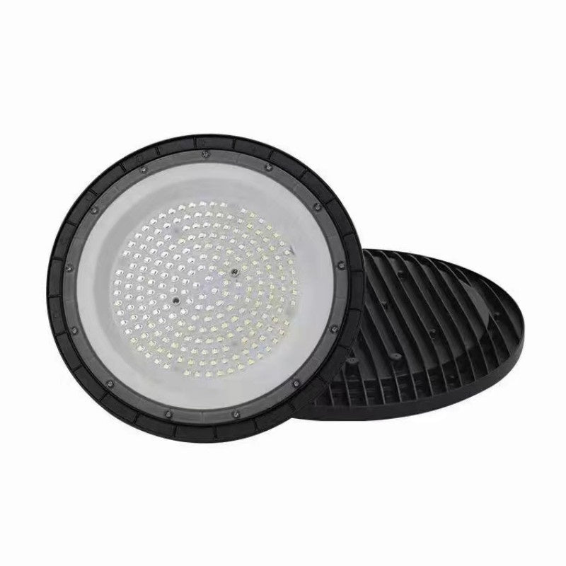 TSONG LED infälld spotlight 18W 6000K 1620 lumen 220-240V IP20 Ra≥80 90° Svart Aluminium CE RoHS