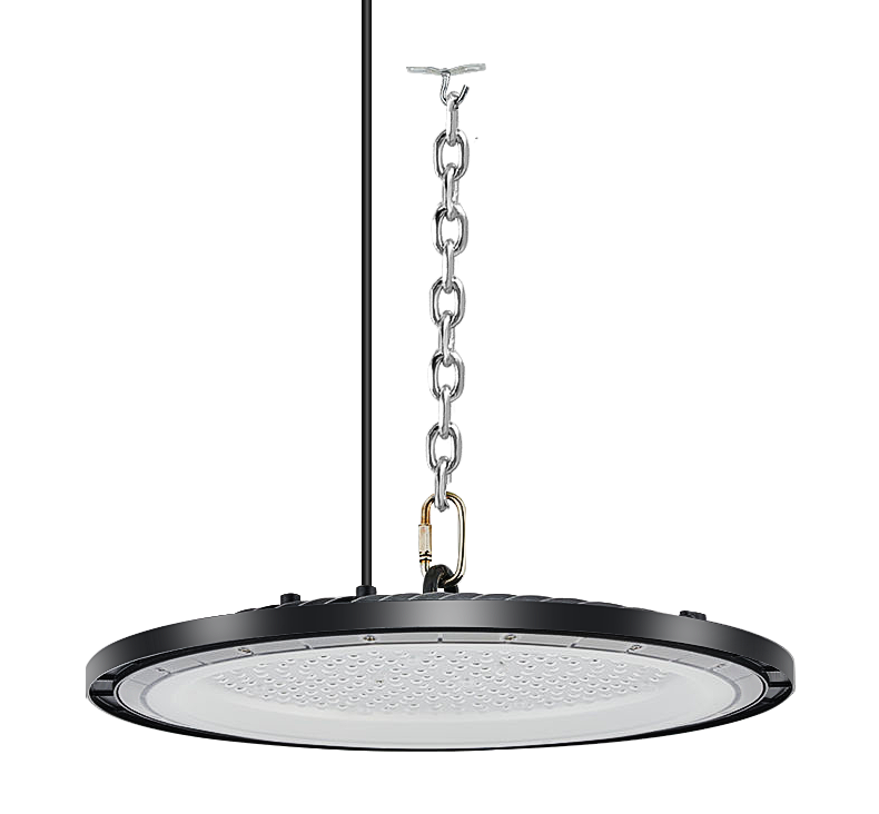 TSONG LED infälld spotlight 18W 6000K 1620 lumen 220-240V IP20 Ra≥80 90° Svart Aluminium CE RoHS