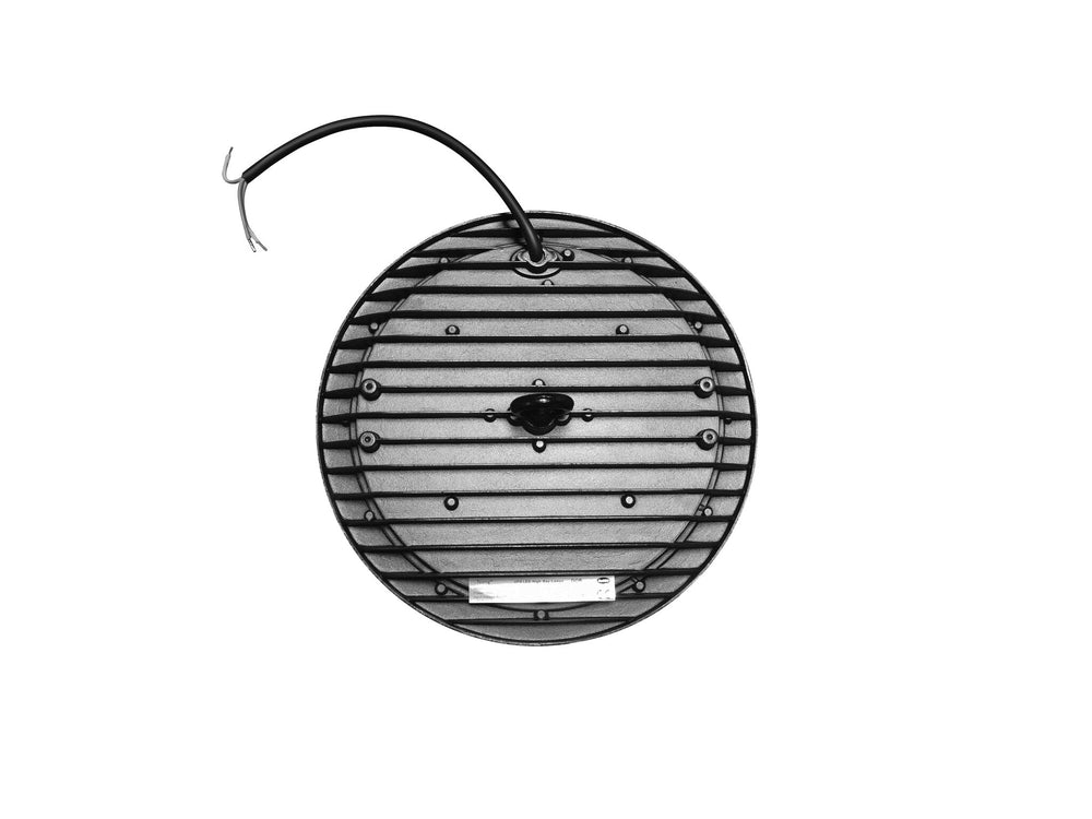 TSONG LED UFO High Bay 100W 6000K DOB-drivrutin, hållbar design, idealisk för lager och industriell belysning