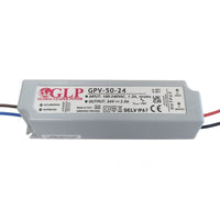 LED voedingsadapter 12v 48w 2a ip67 waterdicht door glp