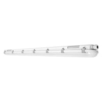 Plafoniera LED stagna Value 50W 4000K 6000 lumen 150cm IP65 bianco freddo