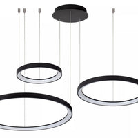 Lámpara LED Tsong 10.5W 3000K 1521 lúmenes, IP20, CRI 80, sin parpadeo, 220-240V, CE RoHS, Aluminio Dorado Mate