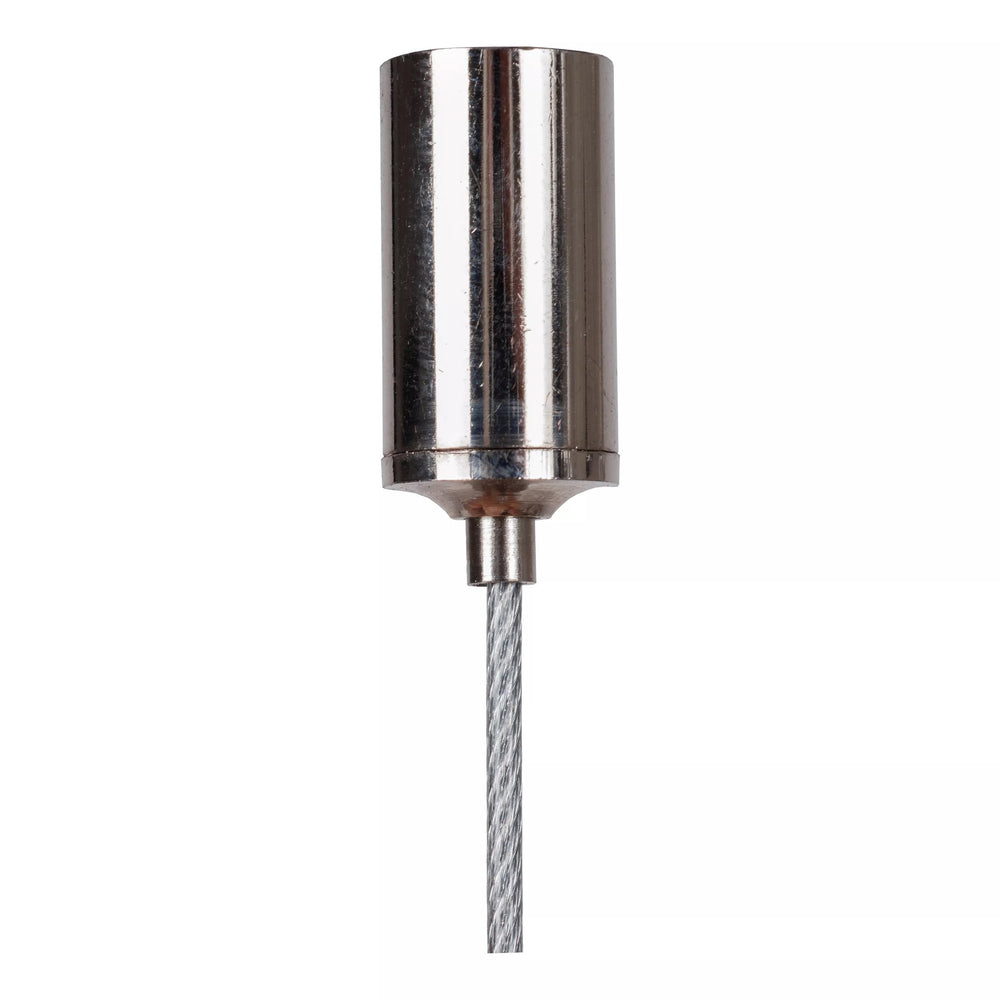 Lámpara colgante LED Lucide Vidal Ø78 cm 2700K oro mate