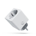 Enchufe inteligente WiFi Spectrum con medidor de energía 230V, 16A, IP20, compatible con Google Home y Alexa, Blanco