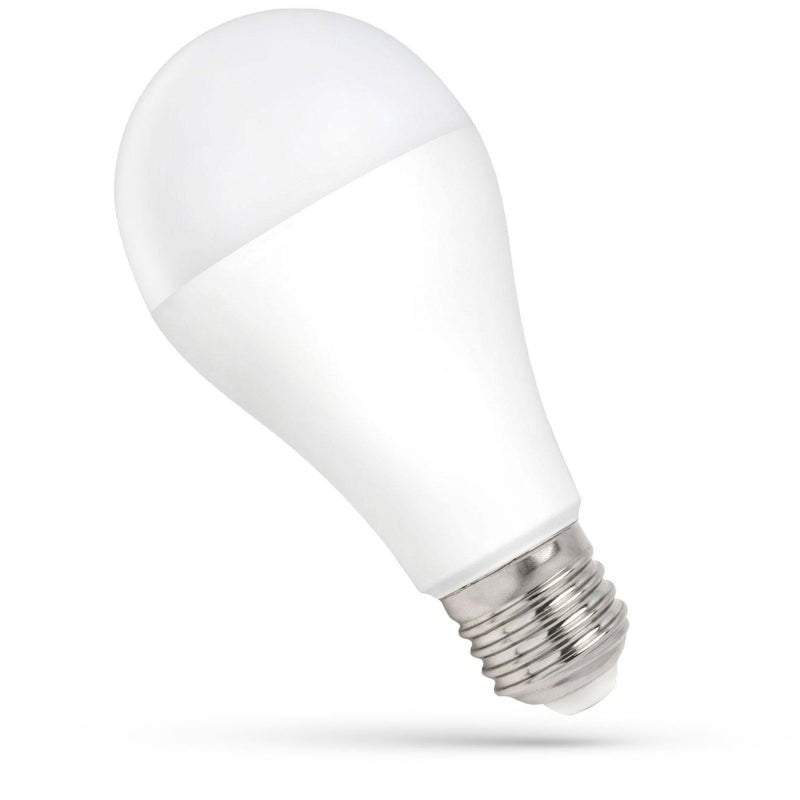 Spectrum LED lamp E27 15W 3000K warm wit met 1500 lumen en 270° lichtbundel voor binnengebruik