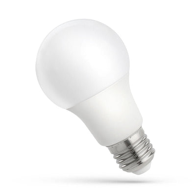 Spectrum LED GLS A60 E27 7W 3000K 600 lumen warm licht voor binnengebruik 270 graden hoek