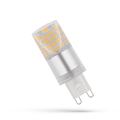 LED-lamp E27 10.5W 3000K 60mm diameter IP20 CRI 80-89