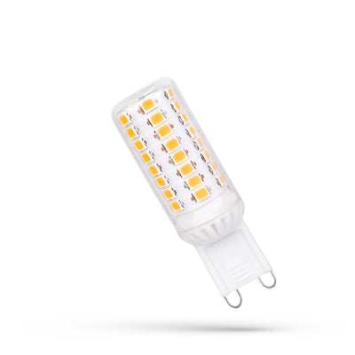 LED G9 - 4.2W - Lichtkleur optioneel - 5 jaar garantie 