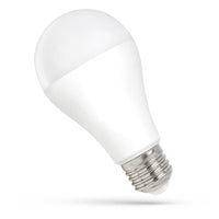Spectrum LED A65 lamp 20W E27 3000K, 2300 lumen warme witte verlichting, IP20, 160° stralingshoek, niet dimbaar