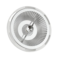 Lampe Spectrum LED AR111 GU10 12W SMD 230V, blanc naturel 4000K, 45 degrés, 1100 lumens, durée de vie de 50000 heures