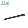 Spectrum allday inspire one 830 LED buislamp 30W zwart, 3000K, 4350 lumen, 115° oppervlak of hangend armatuur