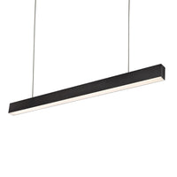 Spectrum allday inspire one 830 LED buislamp 30W zwart, 3000K, 4350 lumen, 115° oppervlak of hangend armatuur