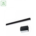 Spectrum Allday 36W LED sensor lamp met 4000K, 115° stralingshoek, 112cm zwart, 4900 lumen, IP20, 2 jaar garantie