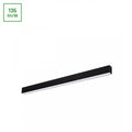 Spectrum Allday GO 36W LED lichtbalk zwart 112cm 4000K 115° hoek 4900 lumen IP20 duurzame verlichting